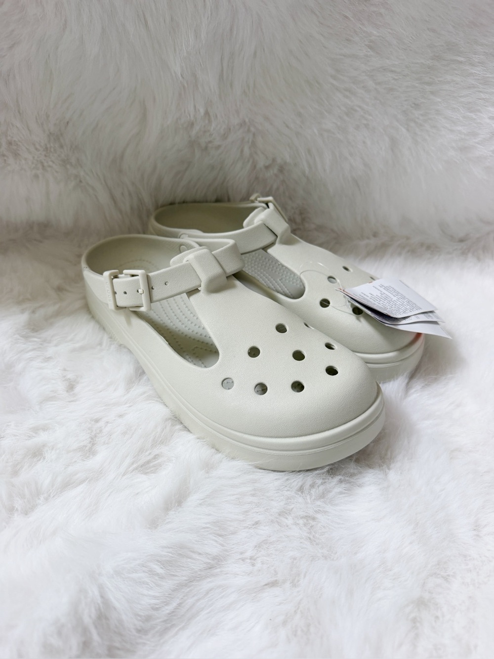 CROCS CLASSIC MARY JANE CLOG size W11 NWT